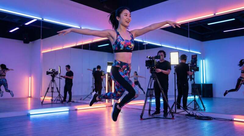 欧美精品舞蹈视频